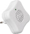 Gardigo mosquito repeller Insectenverschrikker Ultrasoon (b x h x d) 65 x 65 x 68 mm Wit 1 stuk(s)