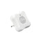 Gardigo mosquito repeller Insectenverschrikker Ultrasoon (b x h x d) 65 x 65 x 68 mm Wit 1 stuk(s)
