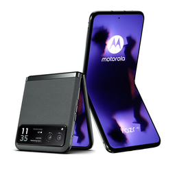 Motorola Razr 40 - Groen - 256 GB - Dubbele fysieke simkaart