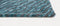 9132 Waves Shores Blue Nile Vloerkleed - 200x280 - Rechthoek - Laagpolig Tapijt - Modern - Blauw, Grijs