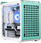 Cooler Master Qube 500 - Tower Behuizing - EATX ondersteuning - Macaron Edition