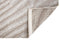 9135 Waves Shores Amazon Mud Vloerkleed - 200x280 - Rechthoek - Laagpolig Tapijt - Landelijk - Beige