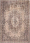 9139 Palazzo Foscari Brown Vloerkleed - 140x200 - Rechthoek - Laagpolig,Vintage Tapijt - Landelijk - Bruin