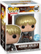 Funko Pop! - Attack on Titan - Armin Arlelt #1447 Metallic Exclusive Special Edition