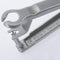 Westmark Kersenontpitter, lengte: 14 cm, aluminium, Kernex, zilver, 40002260