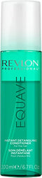 Niet-zuiverende Conditioner Revlon Equave Volumizing Ontwarrend middel 200 ml