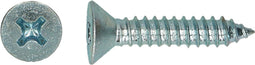 PGB-FASTENERS | Plaatschroef DIN 7982C-H Ø 3,50x13 Zn