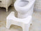 Toiletkrukje - WC Krukje - Toilet – Toilet squatty - Opstapkrukje voor kinderen - Potty training -