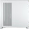 Corsair 4000D - ATX Tower - Modulaire Behuizing met Airflow - Wit