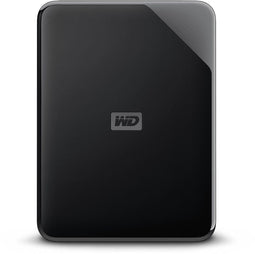 Western Digital Elements SE - HDD 5TB - USB 3.2 Gen 1 - Zwart