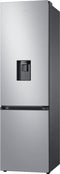 Samsung RB38T634DSA - Koel-vriescombinatie - Waterdispenser No Frost 376 l Zilver