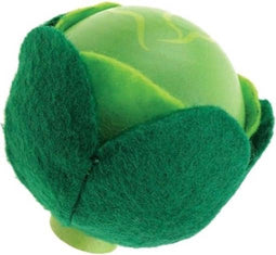 Mamamemo Krop Sla Hout 5,5 Cm Groen