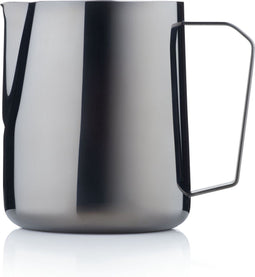 Barista & Co | Barista Pro - Melkkan - 620 ml - Zwart