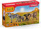schleich WILD LIFE - Starterset Wild Life - Speelfiguur - Kinderspeelgoed voor Jongens en Meisjes - 3 tot 8 jaar