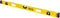 STANLEY FatMax I-Beam Waterpas 120cm - 3 libellen - 2 ingebouwde handvatten
