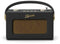 Roberts Radio Revival Uno BT - DAB+ FM Radio - Bluetooth - Zwart