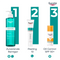 Eucerin DERMOPURE CLINICAL PEELING 10 - Renoverende Nachtverzorging - 10% Dermo-zuren