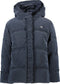 Le Chic BABE - Winterjas - Met ruffle - Maat 152