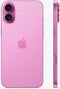 Apple iPhone 16 Plus - Smartphone - 256GB opslag - Roze