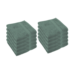 Tiseco, Guest towel 30x50cm, SET/10