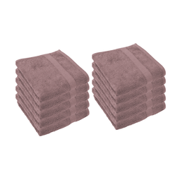 Tiseco, Guest towel 30x50cm, SET/10