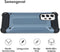 iMoshion Hoesje Geschikt voor Samsung Galaxy A53 Hoesje - iMoshion Rugged Xtreme Backcover - Blauw
