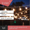 Vellight Slimme led slinger - 15 m - Tuya App-bediening - warm wit naar koud wit