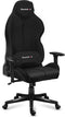 Huzaro Force 7.9 Black Mesh – Ergonomische Gamingstoel met 160° Rugleuning en 3D Verstelbare Armleuningen
