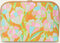 Oilily Chelsey - Toilettas - Dames - Met Spiegeltje - Waterdicht - Bruin - One size