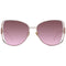 Ted Baker TB1617 403 Zonnebril - Dames - Goudkleurig