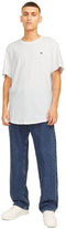 JACK&JONES JPRBLABRODY TEE SS CREW NECK - Heren T-shirt - O-hals - Regular fit - Maat XL (5-pack)