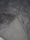 Wasbaar Vloerkleed Beach - Grey 160 x 230 cm