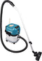 Makita VC004GLZ01 - Accu stofzuiger - 40 V Max - 15 L tankcapaciteit - HEPA-filter - XPT