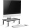 Gembird MS-TABLE-01 - Monitorverhoger - Verstelbare hoogte - Zwart