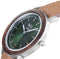 Wooden Watch - Waterloo - Silver - Walnut