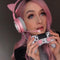 SOMiC G951S - Gaming Headset - 40mm speakers - Roze