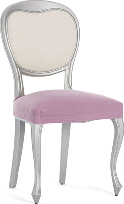Stoelhoes Eysa BRONX Roze 50 x 5 x 50 cm 2 Stuks