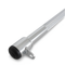 Inspire Fitness FT1SB - Rechte Stang met Dubbele Haken - Massief Staal - Zilver