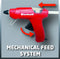 Einhell TC-GG 30 - Elektrisch Lijmpistool - 30 W - Inclusief 3 lijmpatronen Ø 11 x 100 mm (3 stuks)