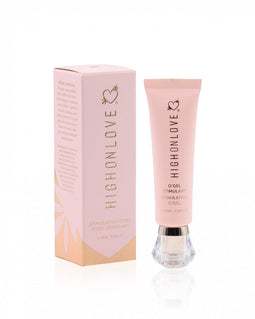 Stimulerende Gel voor Vrouwen Highonlove 20 ml