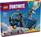 LEGO Fortnite Battle Bus (77073) - Bouwset met 9 minifiguren en accessoires - 954 onderdelen
