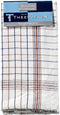 Slimline Theedoeken Hollandse Ruit 70 x 70 cm - Pak 6 stuks