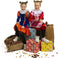 Pietenjurkje Verkleedkostuum - De Club van Sinterklaas - Rubies - Maat 116