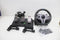 PXN V9 - Racing Stuur - 270/900° Draaihoek Vibratie Feedback - Geschikt voor PC PS4 Xbox One PS3 Xbox Series S/X