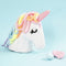Trofee, unicorn, h: 18,5 cm, b: 10 cm, 1stuk
