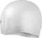Speedo Long Hair Cap Unisex - Zilver - One Size