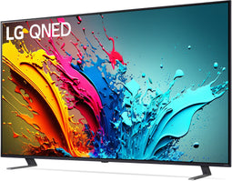 LG QNED85 (2024) - Ultra HD TV - 65" - Zwart