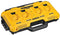 DeWalt DCB104-QW - Lader - Laadt 4 batterijen tegelijk op - 8A uitgangsstroom