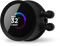 NZXT Kraken 280 - AIO Vloeistofkoeler 280mm - LCD Scherm RGB Ventilatoren - Zwart