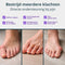 VeryGoods™ Hallux Valgus Teencorrector - Teenspreider Grote teen - 2 Stuks - Teenbeschermer -